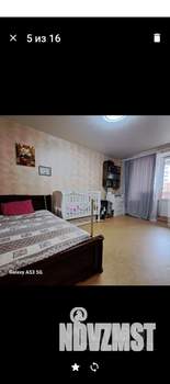 1-к квартира, вторичка, 43м2, 8/9 этаж