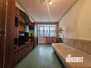 2-к квартира, вторичка, 43м2, 3/5 этаж