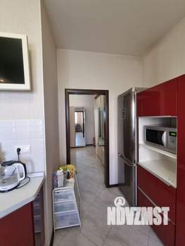 1-к квартира, вторичка, 42м2, 1/4 этаж