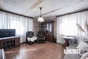 3-к квартира, вторичка, 70м2, 1/4 этаж