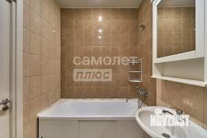 1-к квартира, вторичка, 38м2, 17/21 этаж