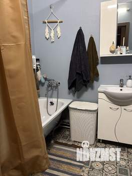 1-к квартира, вторичка, 40м2, 13/16 этаж