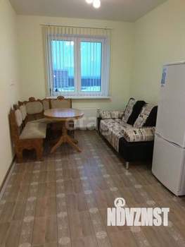 1-к квартира, вторичка, 47м2, 12/17 этаж