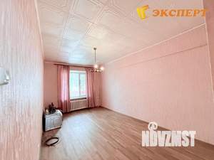 2-к квартира, вторичка, 55м2, 1/4 этаж