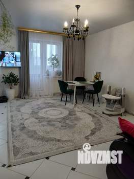 2-к квартира, вторичка, 55м2, 15/17 этаж