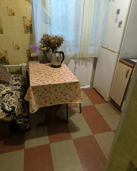 1-к квартира, вторичка, 30м2, 5/5 этаж