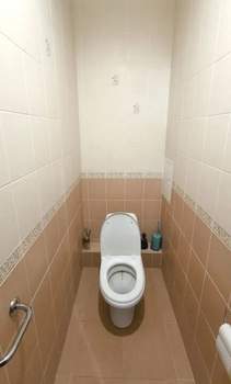 1-к квартира, вторичка, 45м2, 5/9 этаж