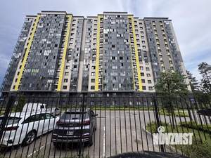 1-к квартира, вторичка, 38м2, 13/15 этаж