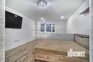 1-к квартира, вторичка, 42м2, 12/17 этаж