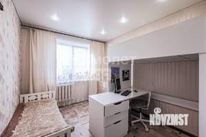 3-к квартира, вторичка, 65м2, 9/9 этаж