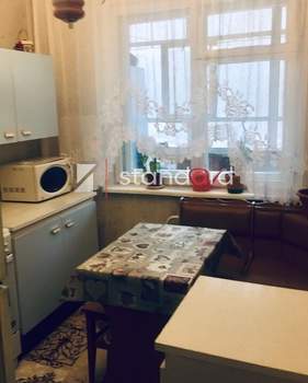 3-к квартира, вторичка, 60м2, 2/5 этаж