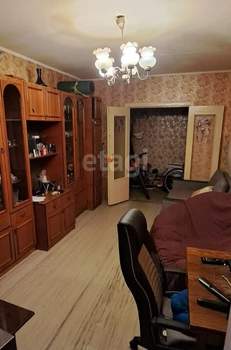 2-к квартира, вторичка, 50м2, 4/9 этаж