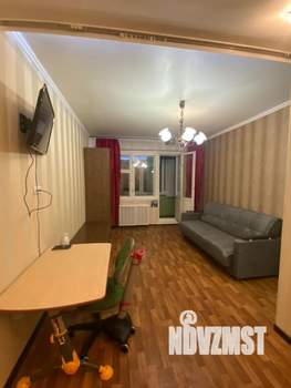 1-к квартира, вторичка, 36м2, 7/9 этаж