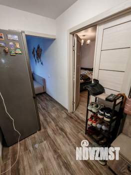 1-к квартира, вторичка, 37м2, 6/10 этаж