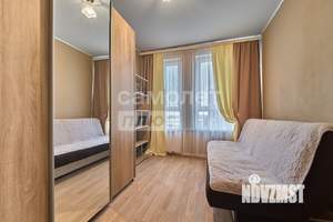 3-к квартира, вторичка, 71м2, 15/22 этаж