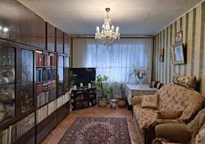 3-к квартира, вторичка, 60м2, 5/9 этаж