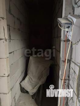 1-к квартира, вторичка, 40м2, 3/11 этаж