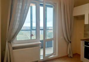 1-к квартира, вторичка, 37м2, 25/25 этаж