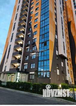 2-к квартира, вторичка, 64м2, 4/19 этаж