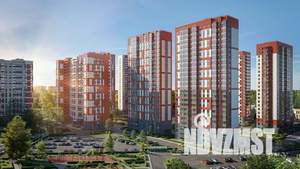 1-к квартира, вторичка, 45м2, 19/22 этаж