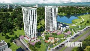 1-к квартира, вторичка, 48м2, 18/19 этаж