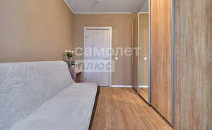 3-к квартира, вторичка, 71м2, 15/22 этаж