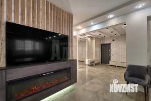 3-к квартира, вторичка, 94м2, 7/16 этаж