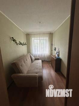 3-к квартира, вторичка, 68м2, 3/4 этаж
