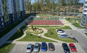 1-к квартира, вторичка, 35м2, 1/15 этаж