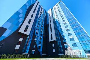 1-к квартира, вторичка, 45м2, 18/19 этаж