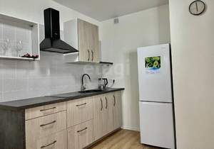 1-к квартира, сданный дом, 36м2, 7/11 этаж