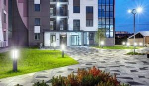 1-к квартира, вторичка, 42м2, 11/19 этаж