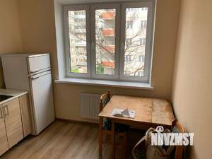 1-к квартира, вторичка, 34м2, 6/17 этаж