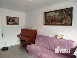 2-к квартира, вторичка, 57м2, 8/10 этаж