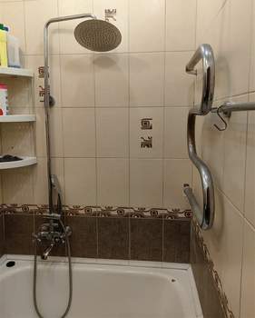 1-к квартира, вторичка, 37м2, 3/5 этаж