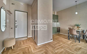 2-к квартира, вторичка, 41м2, 6/19 этаж