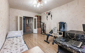 1-к квартира, вторичка, 36м2, 5/5 этаж