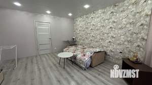 1-к квартира, вторичка, 42м2, 13/17 этаж