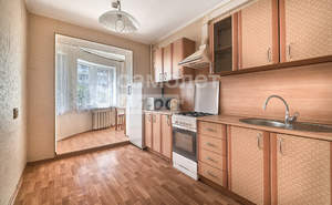 1-к квартира, вторичка, 38м2, 5/9 этаж