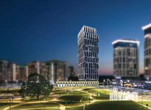 3-к квартира, вторичка, 88м2, 25/30 этаж