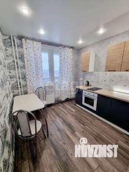 1-к квартира, вторичка, 42м2, 11/17 этаж