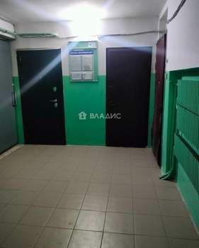 1-к квартира, вторичка, 32м2, 1/9 этаж