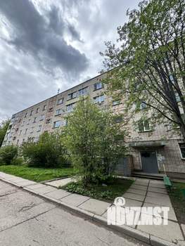 1-к квартира, вторичка, 32м2, 1/5 этаж