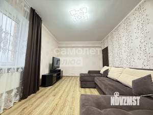 2-к квартира, вторичка, 64м2, 17/17 этаж