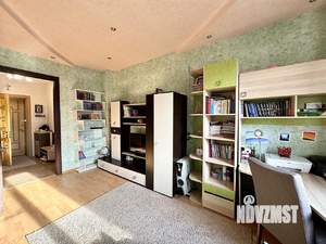 3-к квартира, вторичка, 66м2, 3/4 этаж