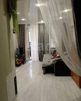 1-к квартира, вторичка, 37м2, 7/9 этаж