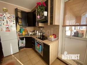 1-к квартира, вторичка, 39м2, 12/17 этаж