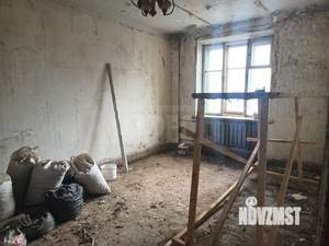 2-к квартира, вторичка, 55м2, 4/4 этаж