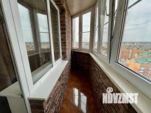3-к квартира, вторичка, 95м2, 15/16 этаж