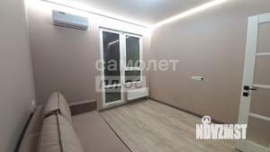 1-к квартира, вторичка, 37м2, 22/22 этаж